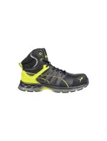Puma Velocity 2.0 Yellow Mid M MLI-S12B1 čierne topánky Puma Velocity 2.0 Yellow Mid M MLI-S12B1 čierne topánky