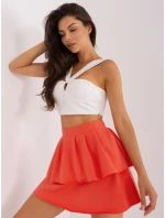 Sukne EM SD HS 20 44.13 tmavo oranžová