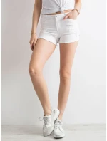 JMP SN BK2162 šortky 1.15P biela JMP SN BK2162 šortky 1.15P biela