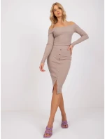 Súprava RV KMPL 7524.34 tmavo lila Súprava RV KMPL 7524.34 tmavo lila