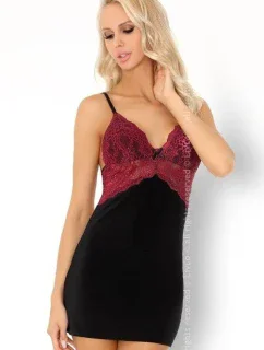Dámska košieľka Moliema chemise + tangá ZADARMO! - LivCo Corsetti