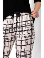 Nadčasové pyžamo - Momenti Per Me Nadčasové pyžamo - Momenti Per Me