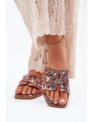 Papuče model 215965 Step in style Papuče model 215965 Step in style