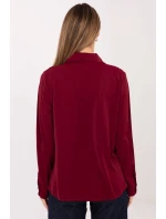 Košeľa s dlhým rukávom model 221893 Továrenská cena