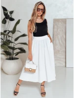 Dámsky top AGNETHAS basic bez ramienok čierny FashionStreet RY2500