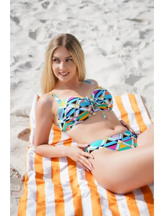 Vlastná plážová osuška RE5