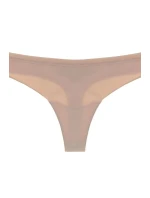 Dámske tangá 32275 Raff beige - HENDERSON