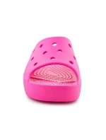 Dámske žabky Crocs Classic Platform Slide W 208180-6TW Dámske žabky Crocs Classic Platform Slide W 208180-6TW