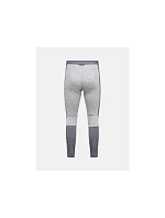 Teplé nohavice PEAK PERFORMANCE Magic 7/8 Long Johns Wool-blend Baselayer Men, sivé Teplé nohavice PEAK PERFORMANCE Magic 7/8 Long Johns Wool-blend Baselayer Men, sivé