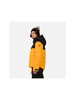 Detská lyžiarska bunda ROSSIGNOL Boy Siz Quilted Jkt, žltá Detská lyžiarska bunda ROSSIGNOL Boy Siz Quilted Jkt, žltá