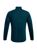 Pánske tričko ColdGear Rush Mock M 1366059-413 - Under Armour Pánske tričko ColdGear Rush Mock M 1366059-413 - Under Armour