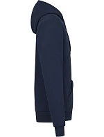 Promodoro 5500 Unisex mikina s kapucňou z hrubej bavlny 40.5500 tmavomodrá