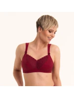 Havanna chirurgická podprsenka obojstranná 5712X tmavo červená - Anita Care