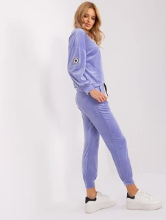 Súprava DHJ KMPL 8328.48 svetlo fialová