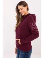 Mikina s kapucňou model 216060 Sublevel Mikina s kapucňou model 216060 Sublevel