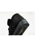 D.Franklin dámske zimné topánky [DFSH370011-BLAC] dámske