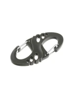 Súprava Mil-Tec S-Hook pre karabíny - zelená