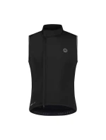 Rogelli ESSENTIAL vesta čierna L