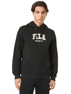 Pánska mikina Fila Rifredi black FAM1218 80010 pánska
