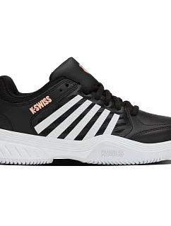 Dámske tréningové tenisky K-swiss COURT EXPRESS 2 CLAY Black (94429-078-M)
