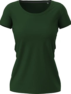 Stedman Stretch-T Women Dámske tričko 05.9700 fľaškovozelené
