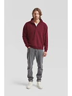 Fruit of the Loom Premium Zip Neck Sweat Mikina s 1/4 zipsom 16.2032 biela Fruit of the Loom Premium Zip Neck Sweat Mikina s 1/4 zipsom 16.2032 biela