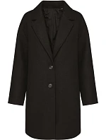 Kariban PK 6021 Dámsky kabát 20.6021 čierny Kariban PK 6021 Dámsky kabát 20.6021 čierny