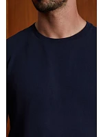 NEOBLU Loris Unisex tričko z piké 24.3775 šedá melírovaná NEOBLU Loris Unisex tričko z piké 24.3775 šedá melírovaná