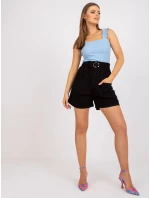 EM SN PJ6129 šortky.28 čierna EM SN PJ6129 šortky.28 čierna