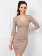 Šaty RV SK 5579.71 tmavo lila