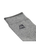 Detské ponožky coolmax ALPINE PRO 3RAPID 2 dk.pravá šedá