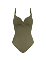 Dámske jednodielne plavky Summer Twist OWP - Triumph