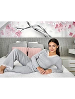 Pyžamo Donna Megi Long, dĺžka rukávov S–XL Pyžamo Donna Megi Long, dĺžka rukávov S–XL