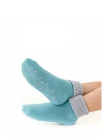 Detské ponožky Steven art.155 Cotton Candy ABS 20-25 Detské ponožky Steven art.155 Cotton Candy ABS 20-25