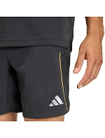 Pánske šortky adidas Tech Apparel Climacool, čierne, KE4862 Pánske šortky adidas Tech Apparel Climacool, čierne, KE4862