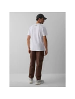 Pánske teplákové nohavice typu cargo 4F 4FRAW26TTROM2091-81S