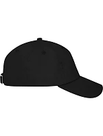 Daiber MB 6256 6-panelová čiapka „Dad Cap“ 03.6256 čierna Daiber MB 6256 6-panelová čiapka „Dad Cap“ 03.6256 čierna