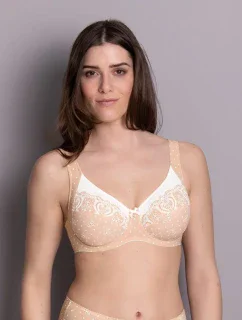 Belvedere komfortná podprsenka s kosticou 5886 powder peach - Anita Classix