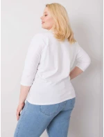 Blúzka RV BZ 6385.97 biela