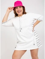 Šaty RV SK 7784.05P biele