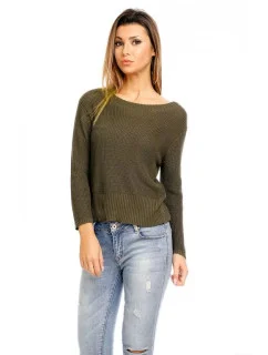 Pletený sveter - 130117110 - Gemini