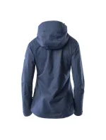 Dámska bunda Lanco W 92800396828 modrá - Hi-Tec