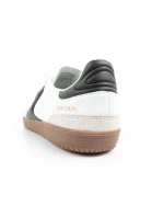 Skechers Kickoff biele kožené tenisky pre ženy