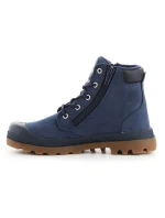 Detská obuv Pampa Hi CUFF WP K 53476-425-M - Palladium