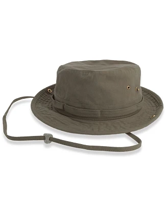 Atlantis Headwear Globe Trotter-S Klobúk 33.0245 olivový Atlantis Headwear Globe Trotter-S Klobúk 33.0245 olivový
