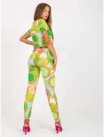 Súprava DHJ KMPL 15832.88 svetlo zelená