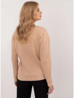 Blúzka RV BZ A 202.40 camel