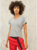 Tričko RV TS 5229.34P sivá Tričko RV TS 5229.34P sivá