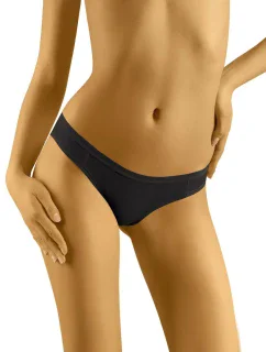 Dámske nohavičky Tahoo Prima Black - Wol-Bar