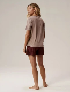 Dámske bavlnené pyžamo Atlantic